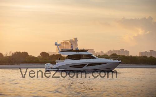 Regal 42 FXO Tekniset tiedot ja arvostelut